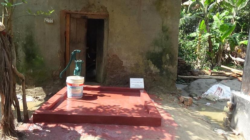 Global logistics network