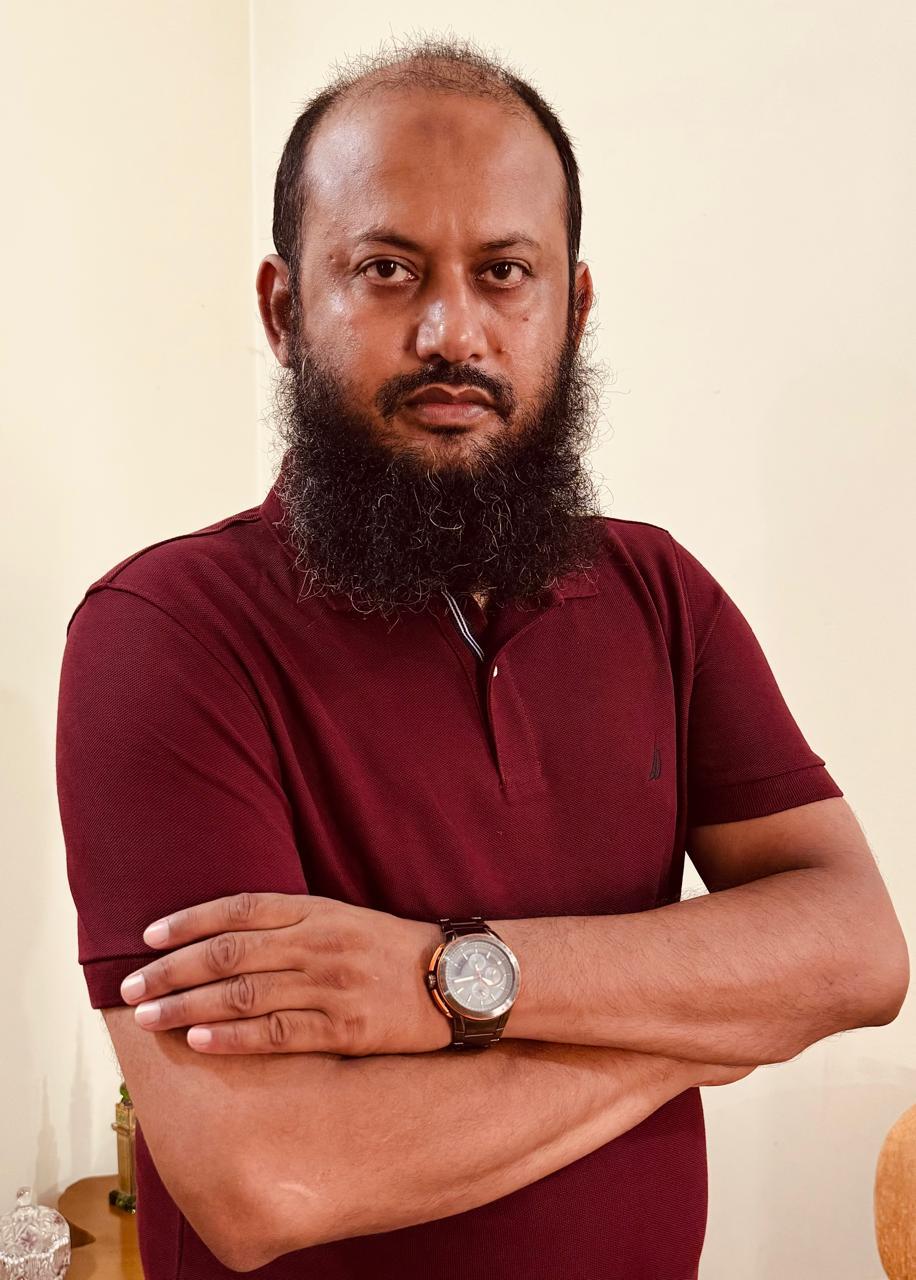 Major (Retd) Md Arshad Hossain, psc inf