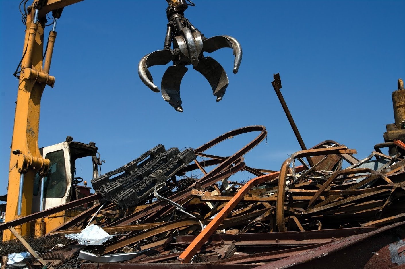 Metal Scrap Export Service